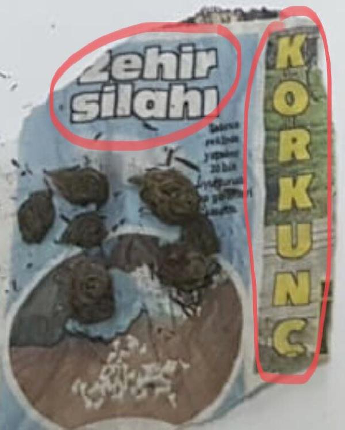 Emniyet Müdüründen Esrarın Sarıldığı Gazetedeki Haberlerle Mesaj Verdi