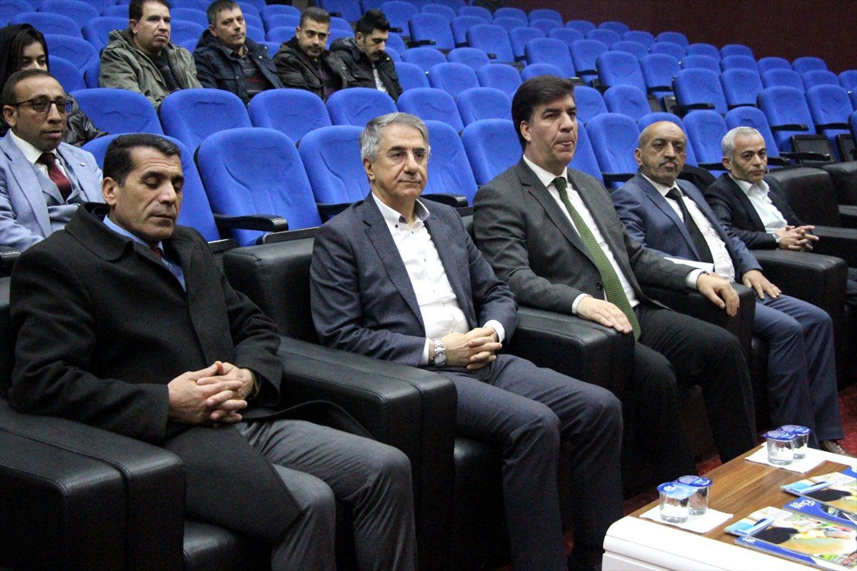 Engelli Kamu Çalışanları Derneği Elazığ Şubesi Açıldı