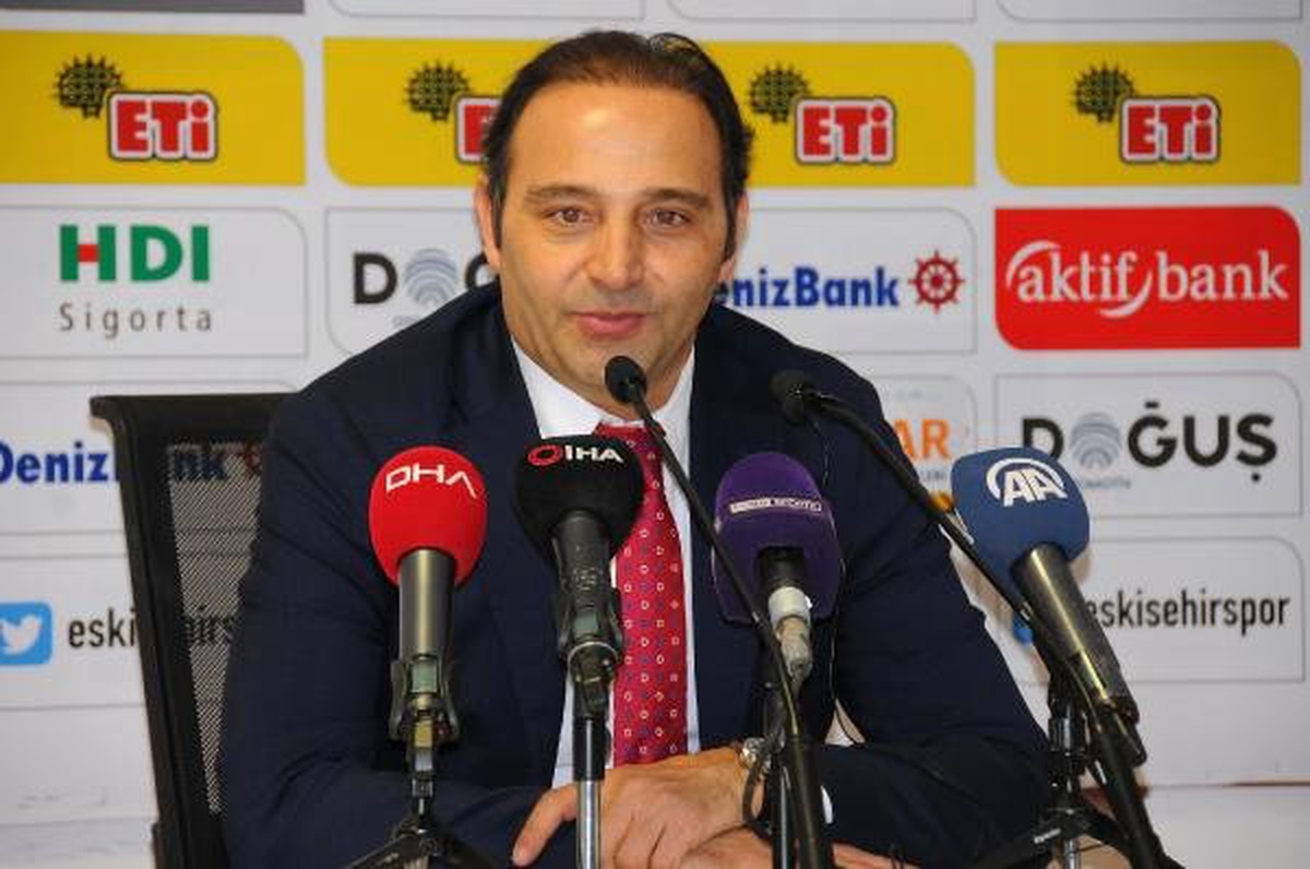 Eskişehirspor - Gençlerbirliği Maçının Ardından