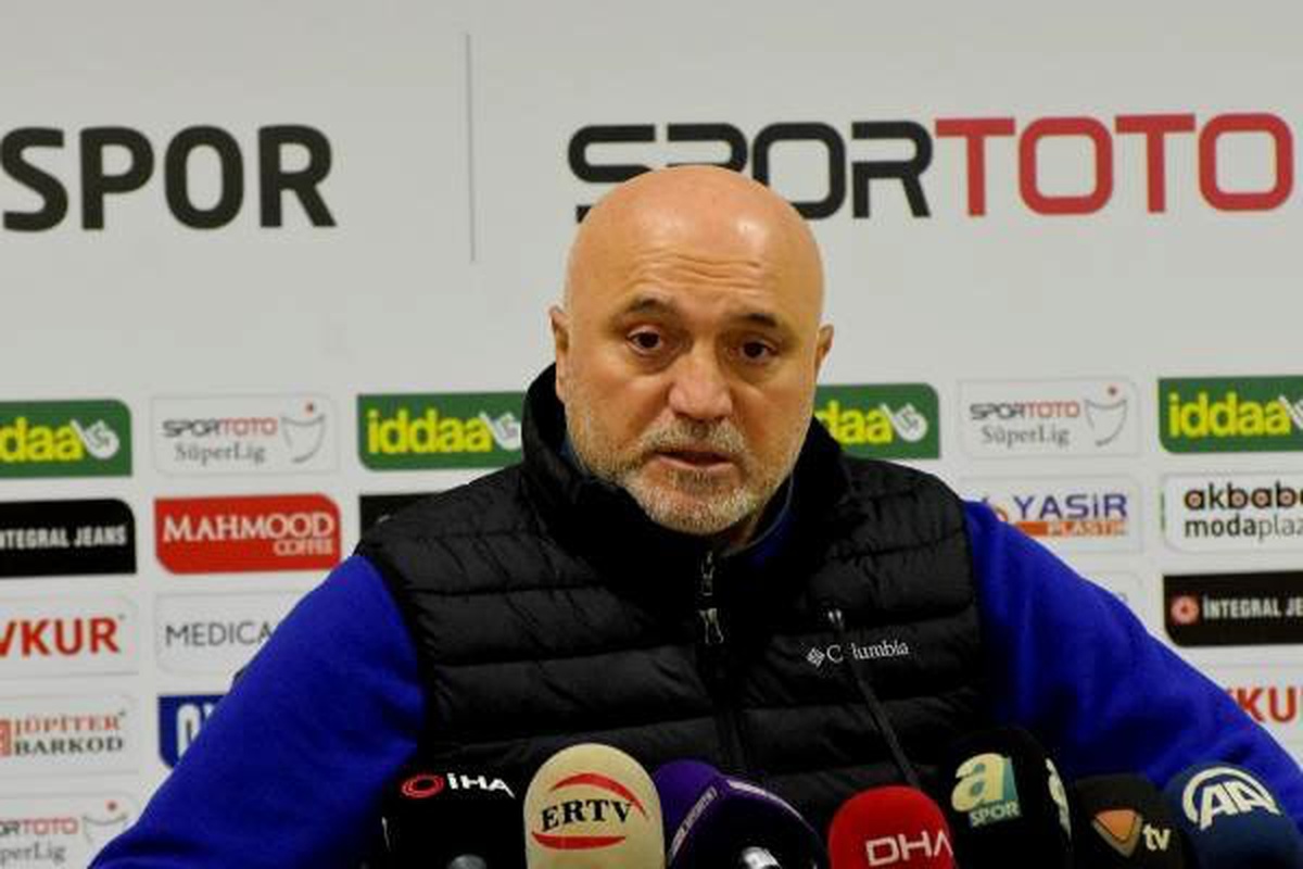 Evkur Yeni Malatyaspor - İstikbal Mobilya Kayserispor Maçının Ardından