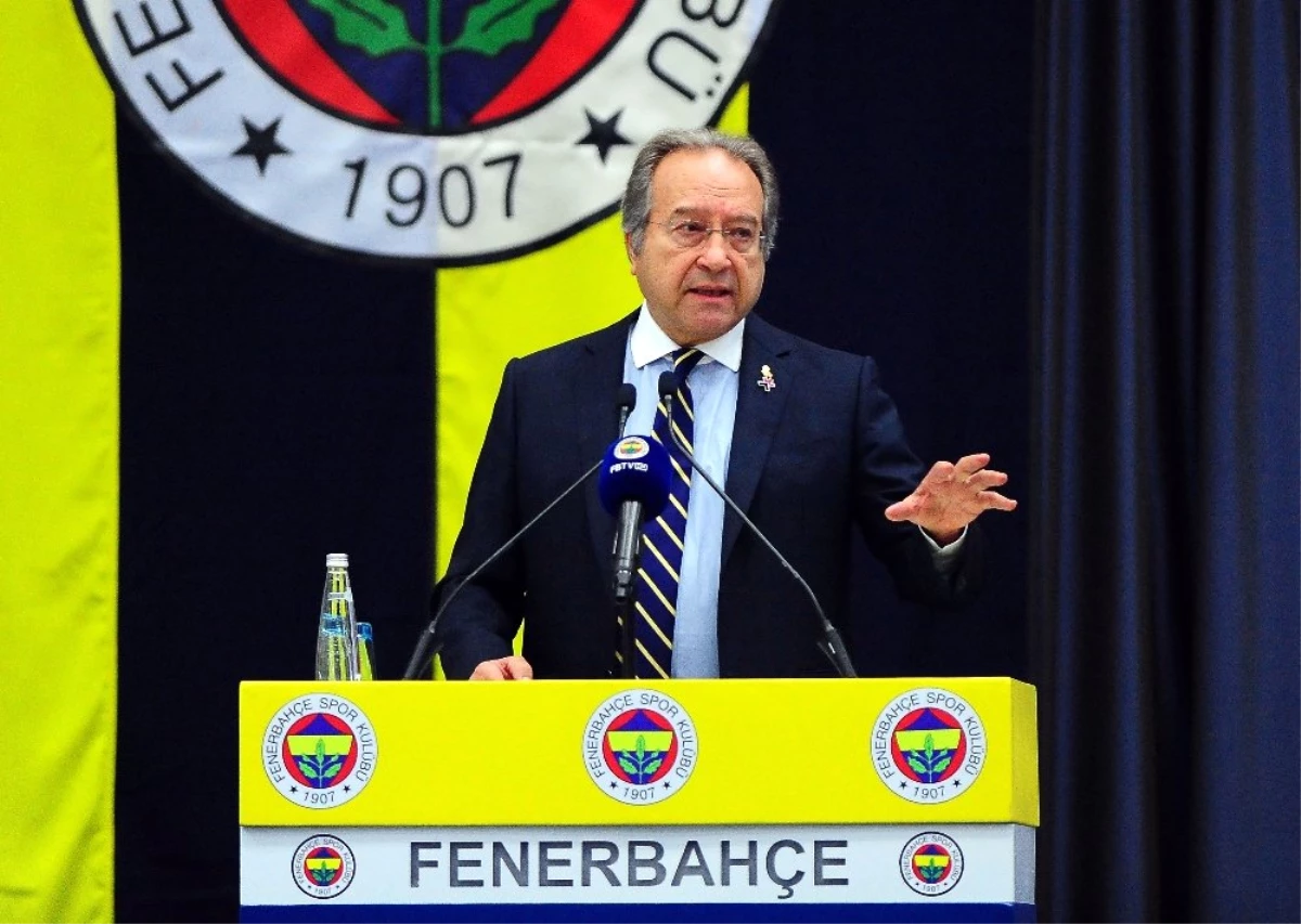 Fenerbahçe\'nin Yaklaşık Borcu..."
