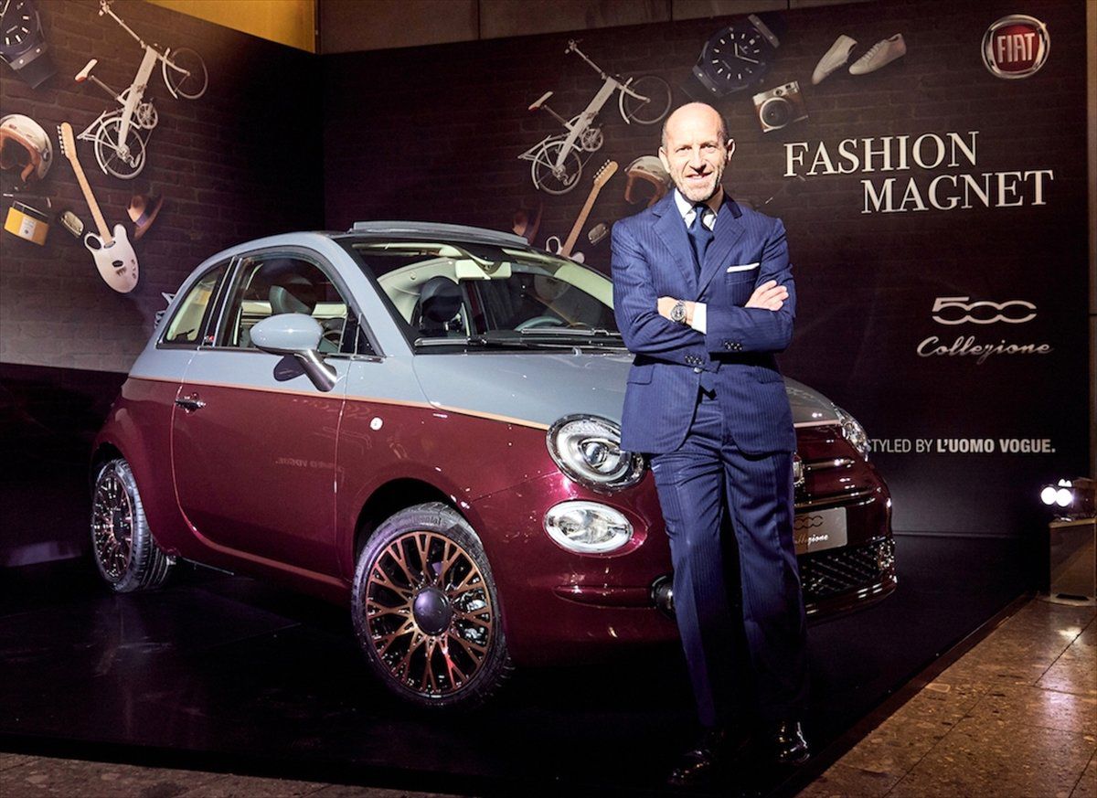Fiat 500\'den Satış Rekoru