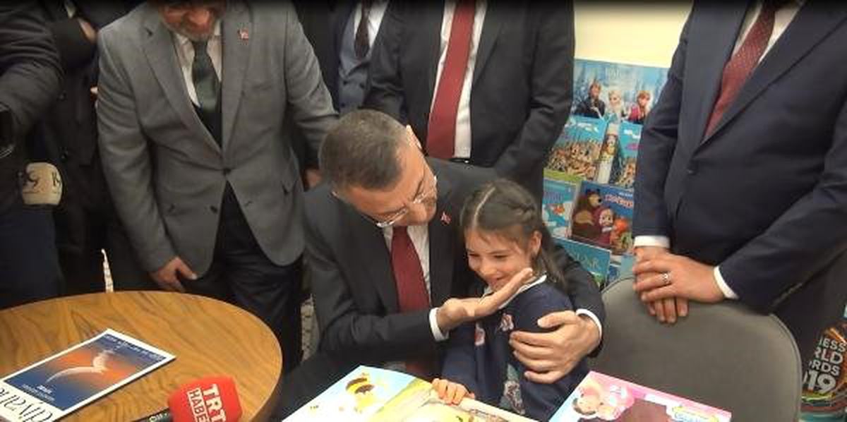 Fuat Oktay: Küresel Ekonomide \'Sadece Kendi Yağıyla Kavrulma Dönemi\' Bitmiştir (2)