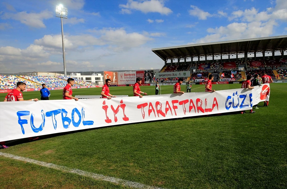 Futbol: Spor Toto 1. Lig