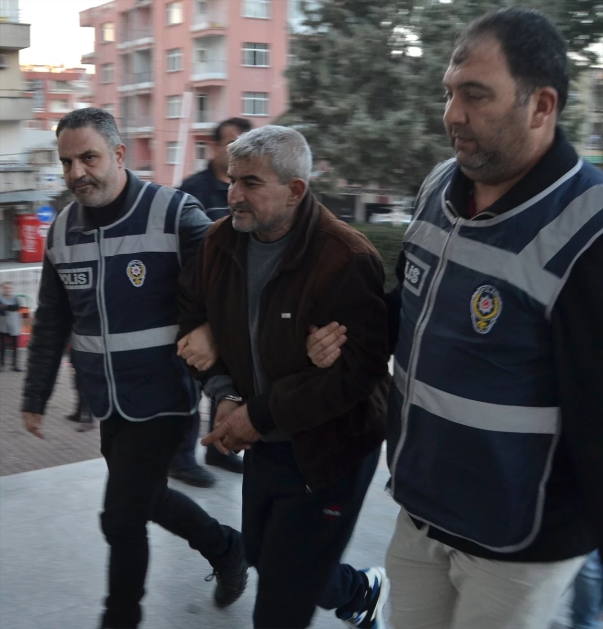 Galatasaray Teknik Direktörü Fatih Terim Adana\'da