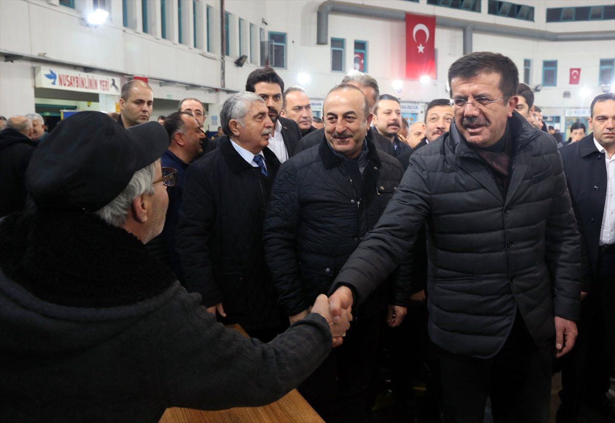 Hem Belediyeciliği Hem Dünyayı Çok İyi Biliyor"