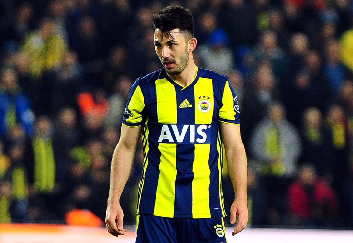 İşte Tolgay Arslan\'ın İlk Maç İstatistikleri