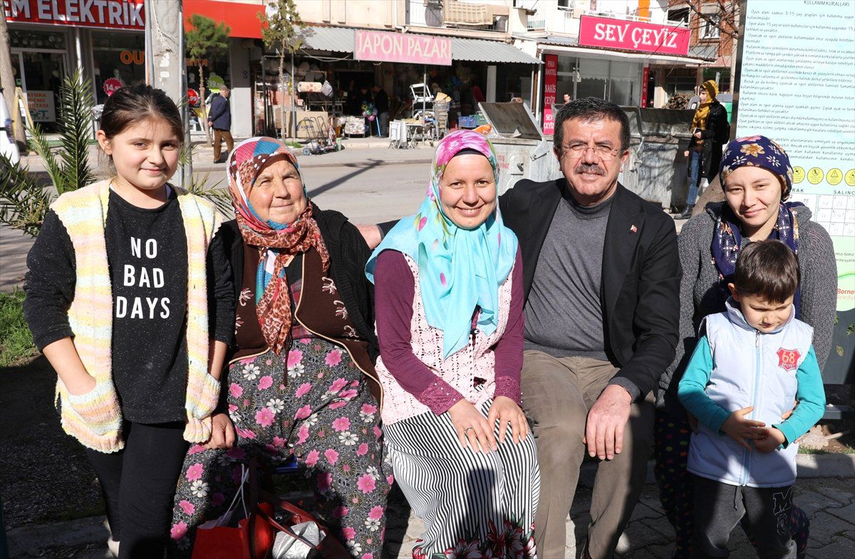 İzmir\'i Dünya Standartlarına Getireceğiz"