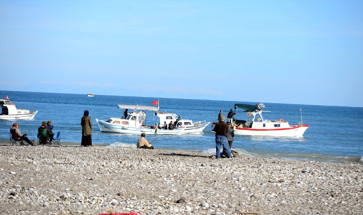 Kader Buse\'yi "Balıkçı Ağı" ile Arıyorlar