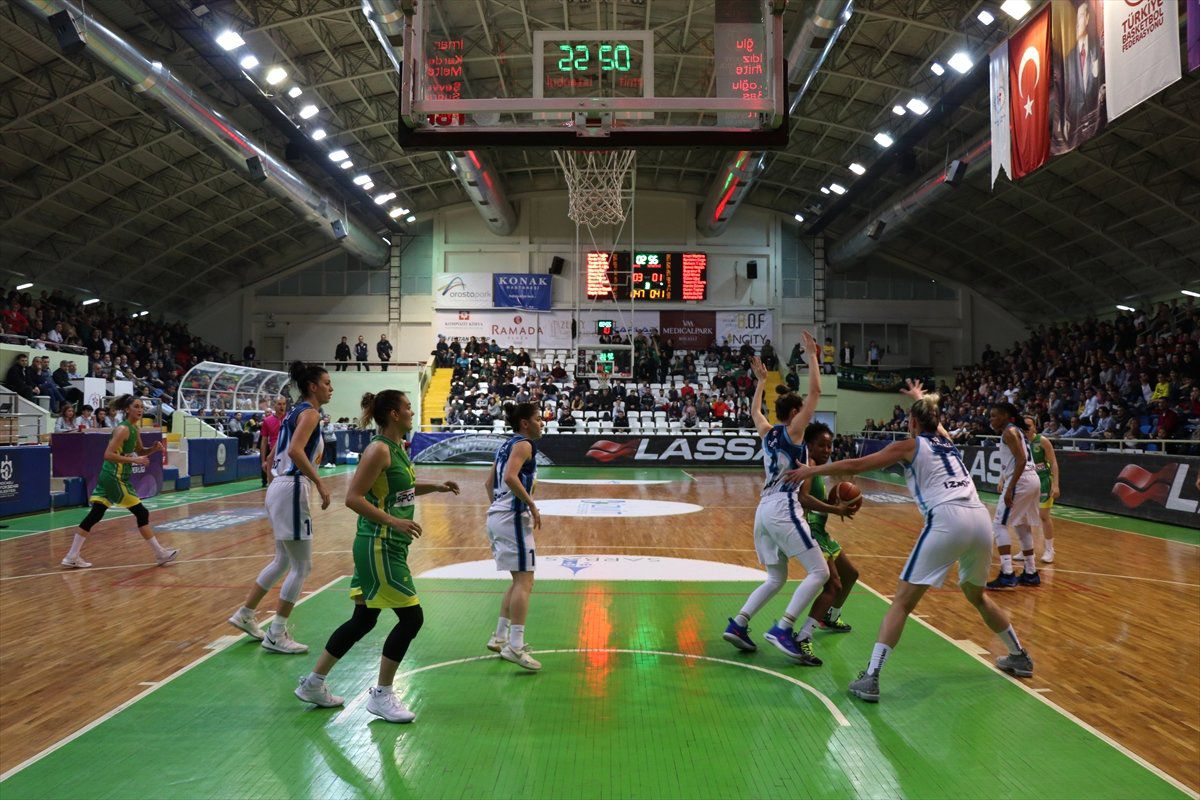 Kadınlar Basketbol Süper Ligi