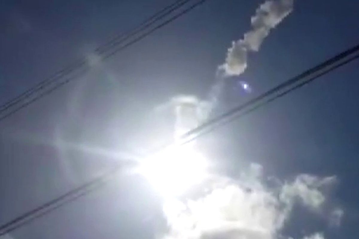 Küba\'da "Meteor" Heyecanı