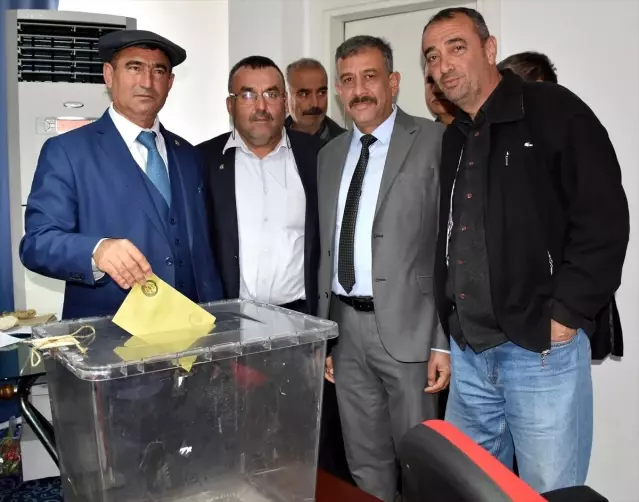 kumluca ziraat odasi baskanligina kokce