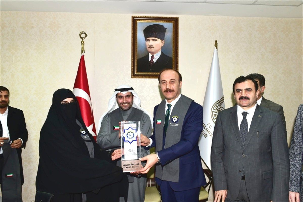 Kuveytli Hayırseverlerden, Suriyeli Öğrenci ve Kadınlara Destek