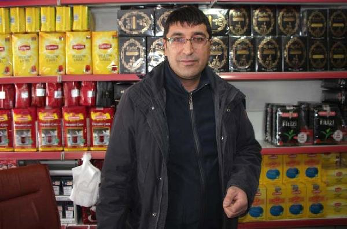 Marketten 40 Bin TL\'lik Sigara Çalındı
