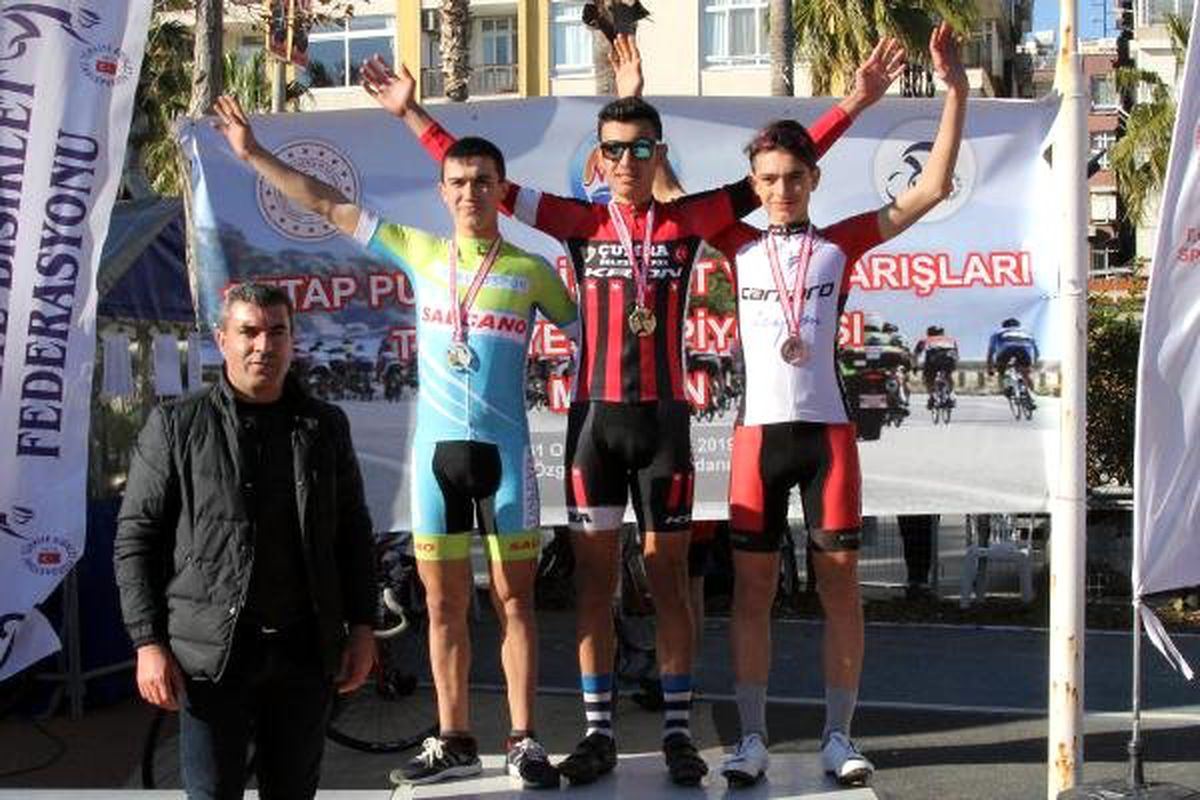 Mersin\'deki Şampiyona Sona Erdi