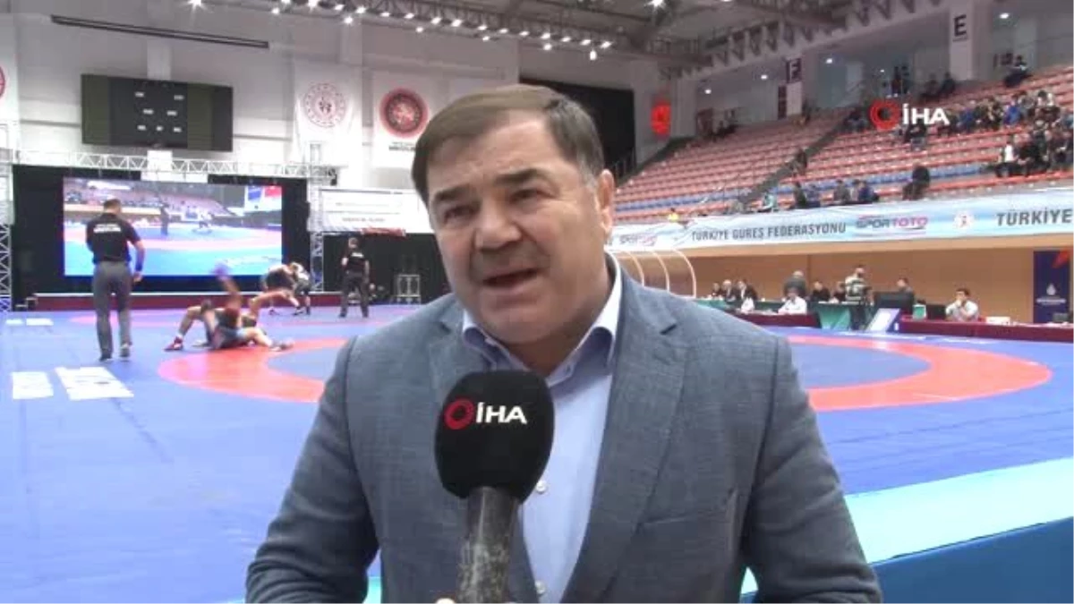 Musa Aydın: "Tokyo Olimpiyatları\'nda Hedefimiz 5 veya 6 Madalya Almak"