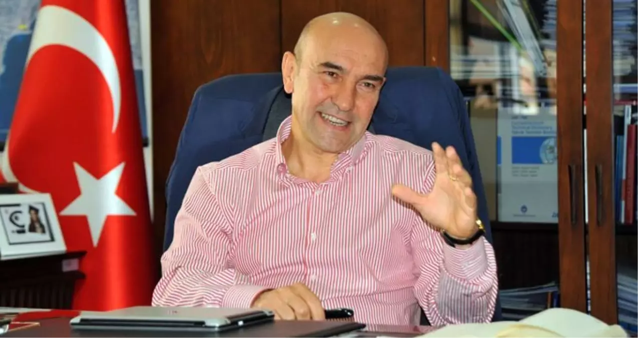 CHP İzmir Büyükşehir Belediye Başkan Adayı Mustafa Tunç Soyer Kimdir?