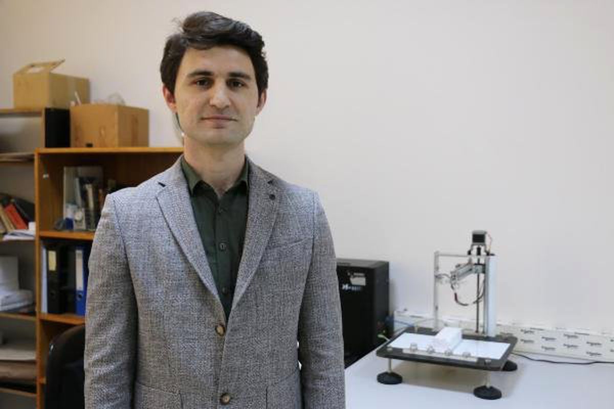 Omurilik Travmalarını Elektronik Ortamda Test Edecek Cihaz Üretti