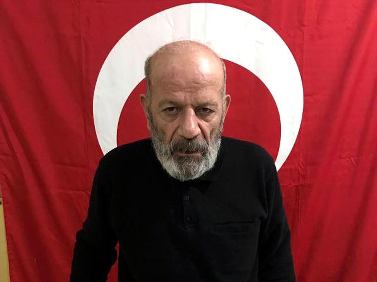 Pkk/kck\'nın Üst Düzey İsmi Yakalandı