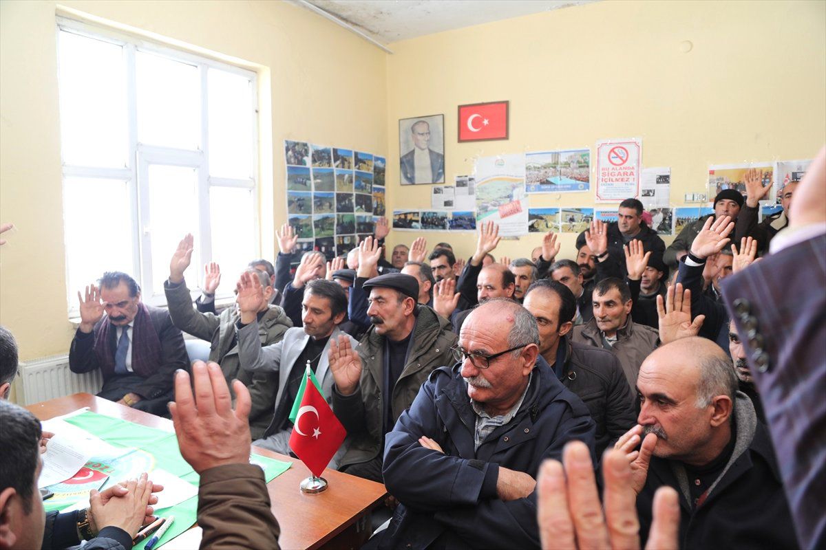 Rahmi Aşkan, Güven Tazeledi