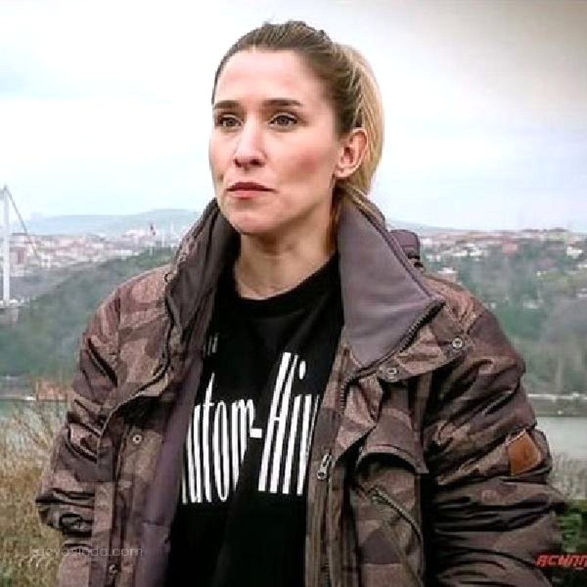Survivor Yarışmacısı Seda Ocak\'a Üniversitesinden Destek