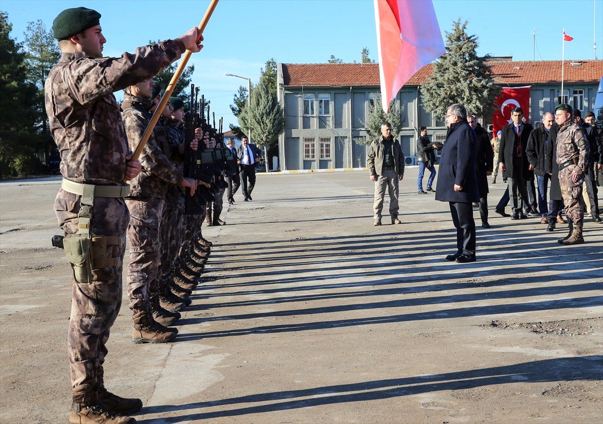 Terör Örgütlerinin Kabusu Olmuştur"