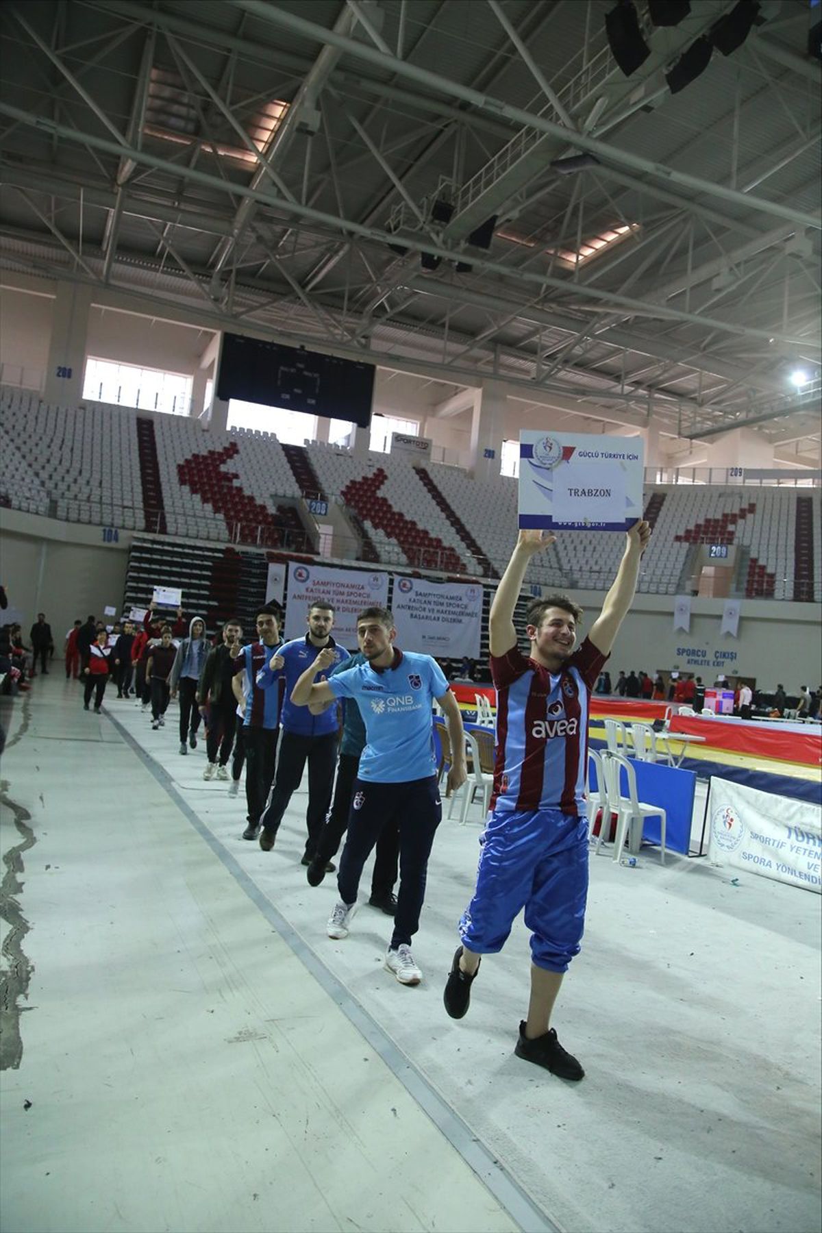 Türkiye Wushu Şampiyonası