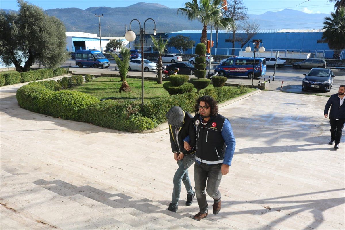 Uyuşturucu Ticareti Yaptığı İddia Edilen Öğrenci Tutuklandı