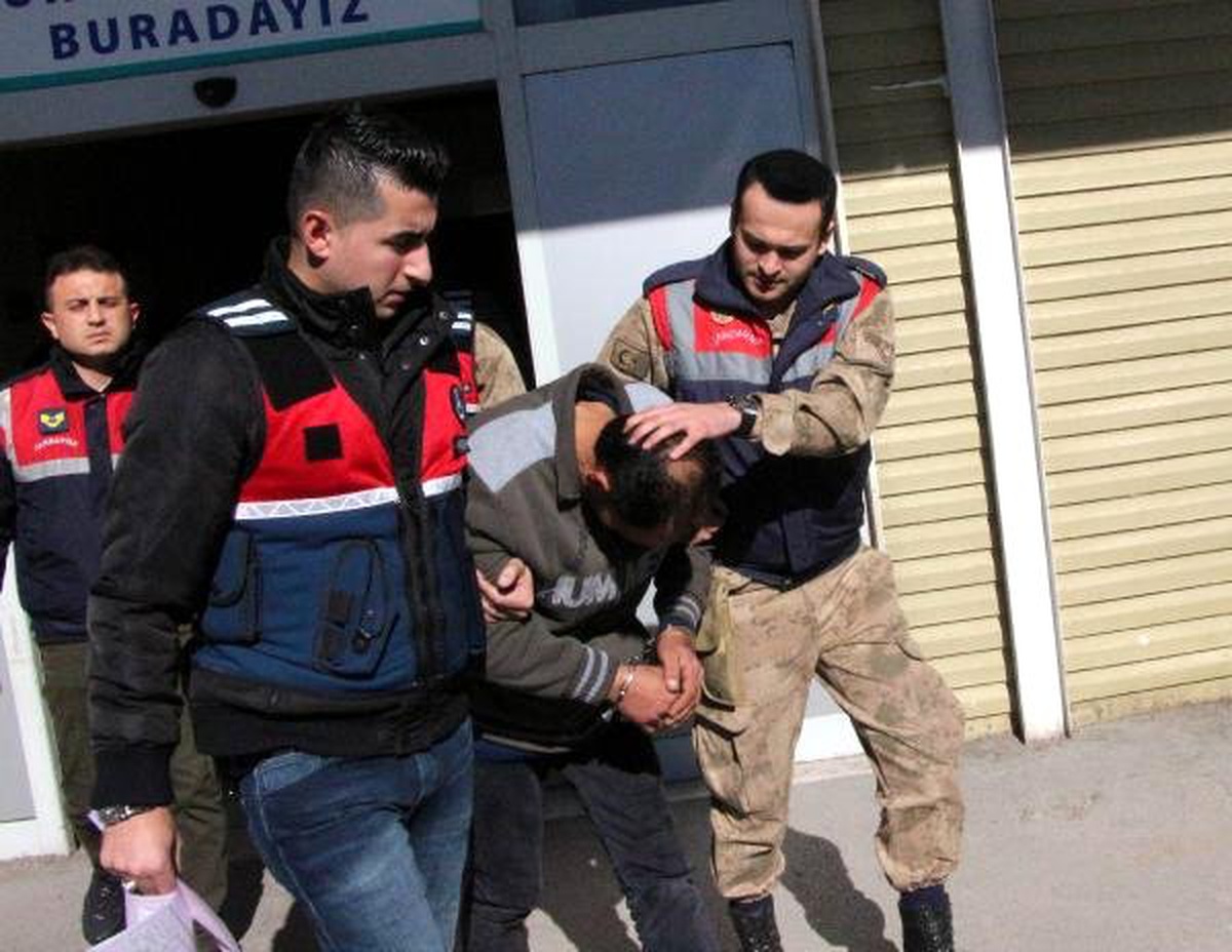 30 Hırsızlık Olayının Şüphelisi 3 Kişi Yakalandı