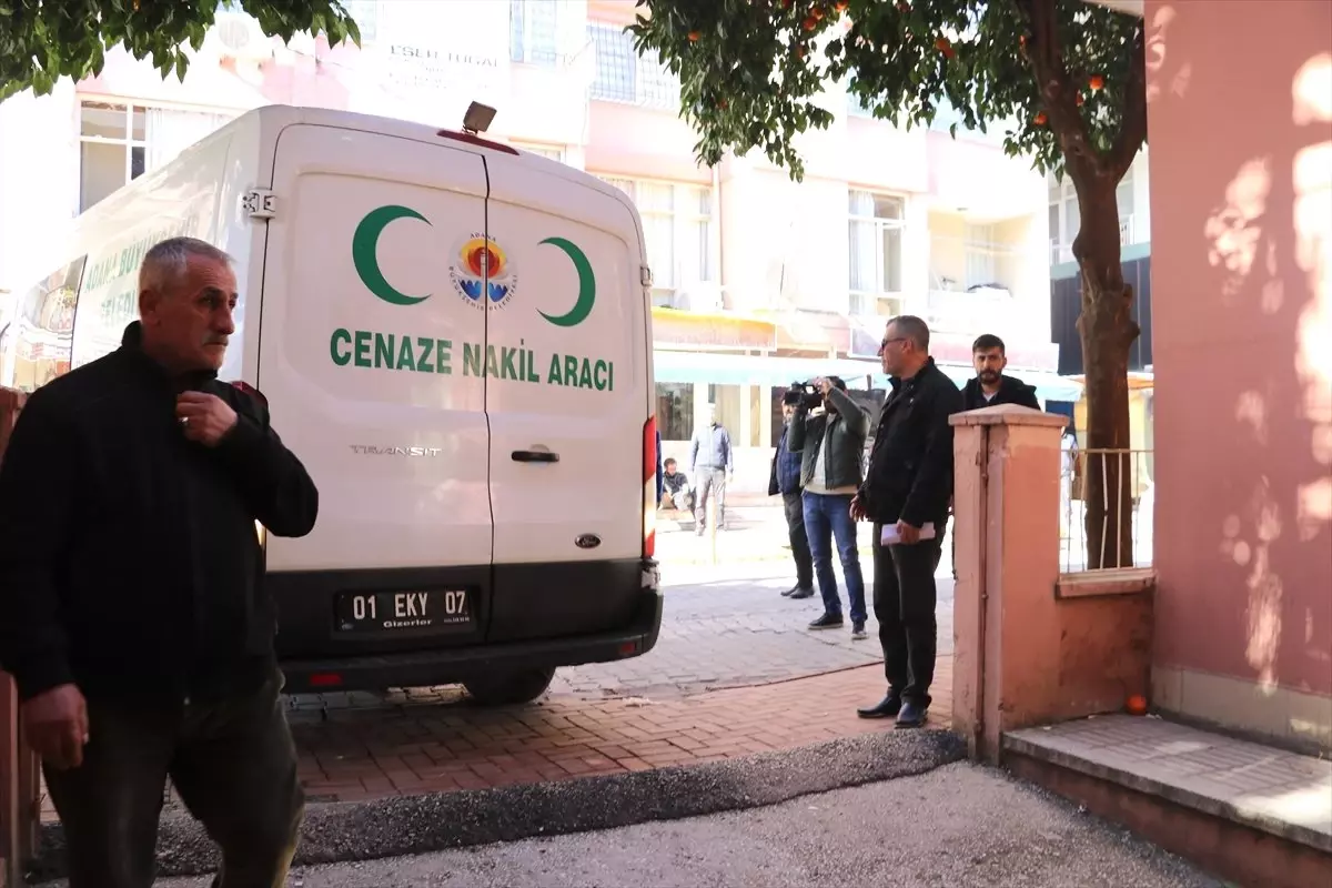 Adana\'daki Trafik Kazası