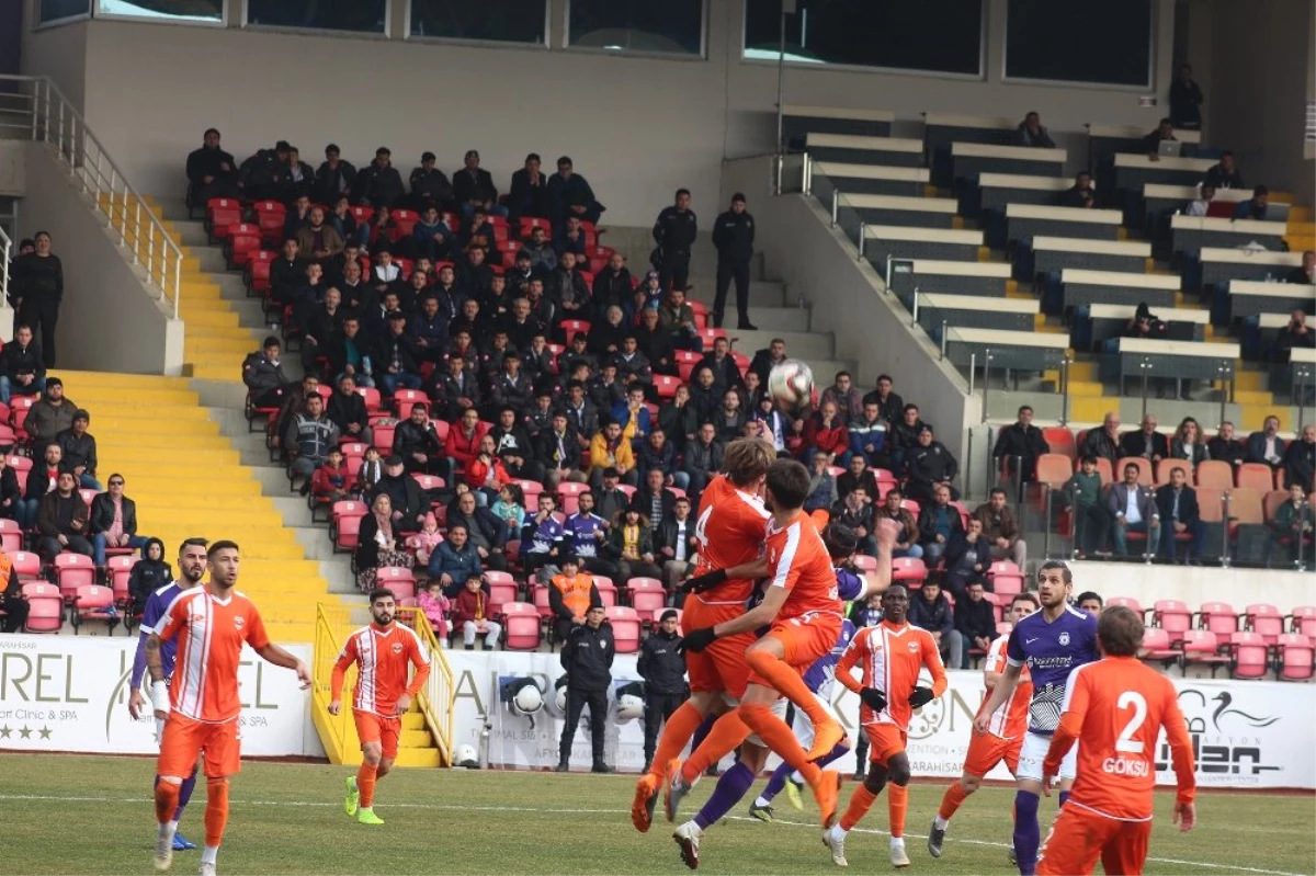 Adanaspor Deplasmanda 3 Golle Kazandı