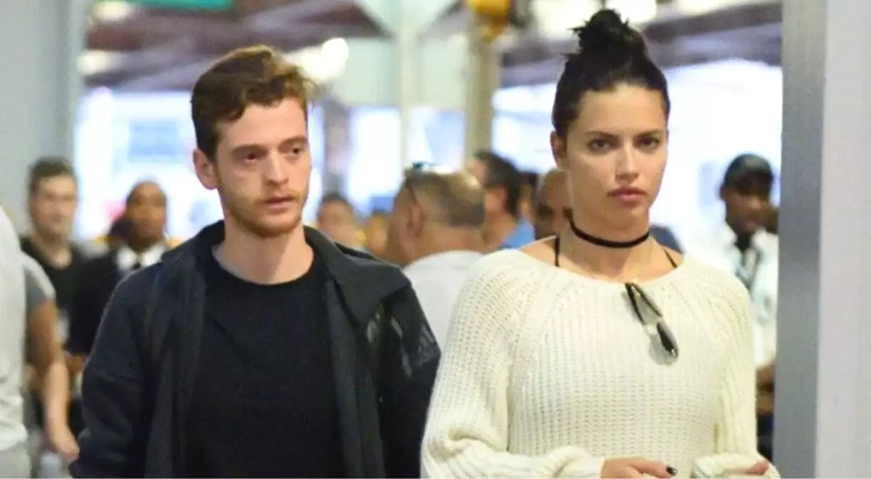 Adriana Lima\'dan Metin Hara İtirafı: Beni Kullandı