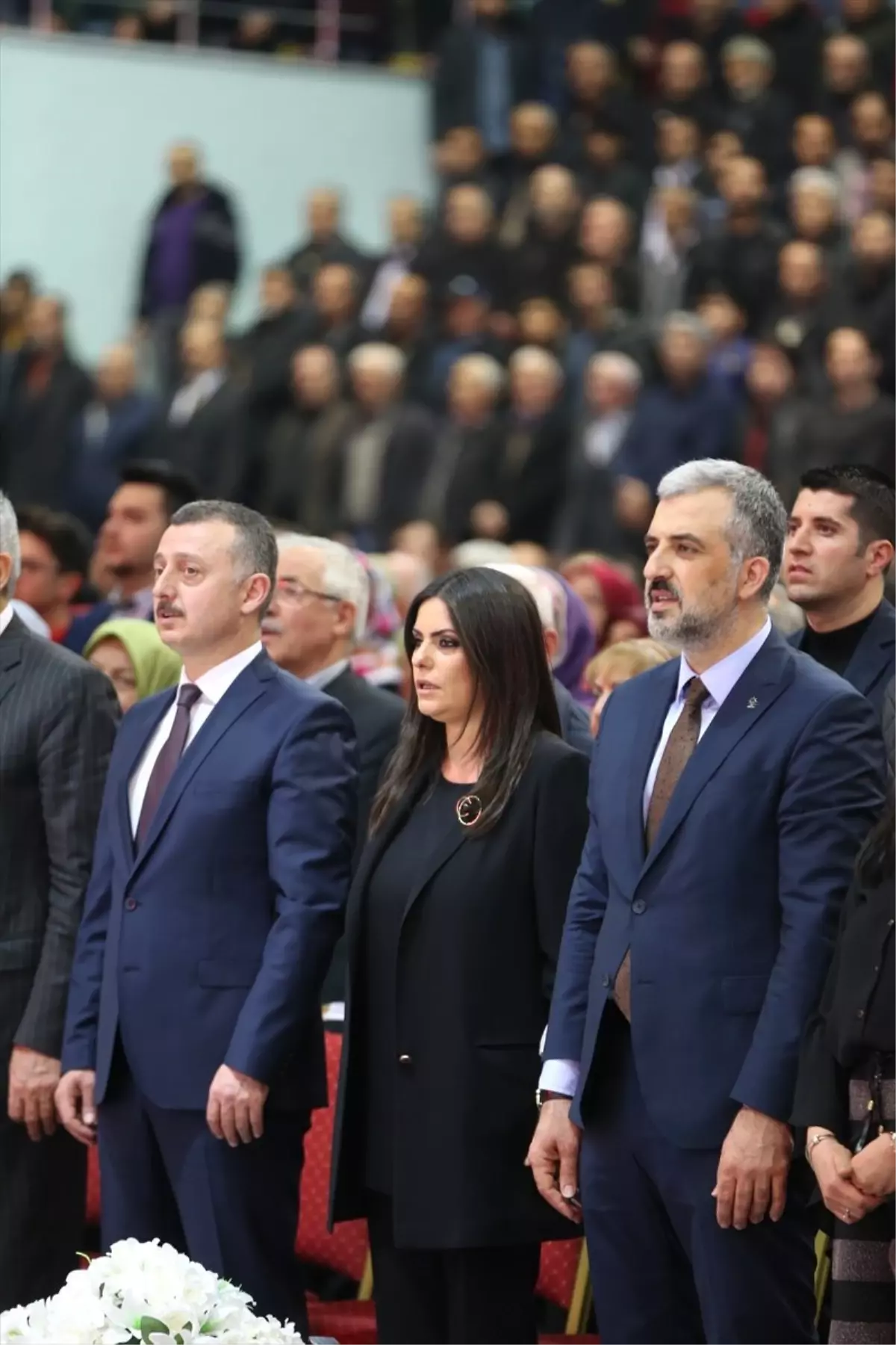 AK Parti İzmit Aday Tanıtım Toplantısı