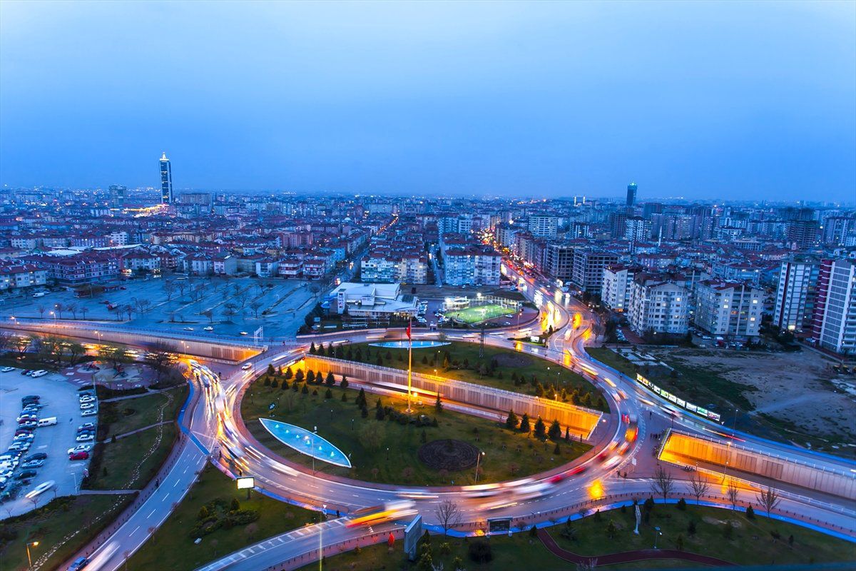 Akıllı Şehir" Teknolojisi Elektrikte Yüzde 60 Tasarruf Sağlıyor