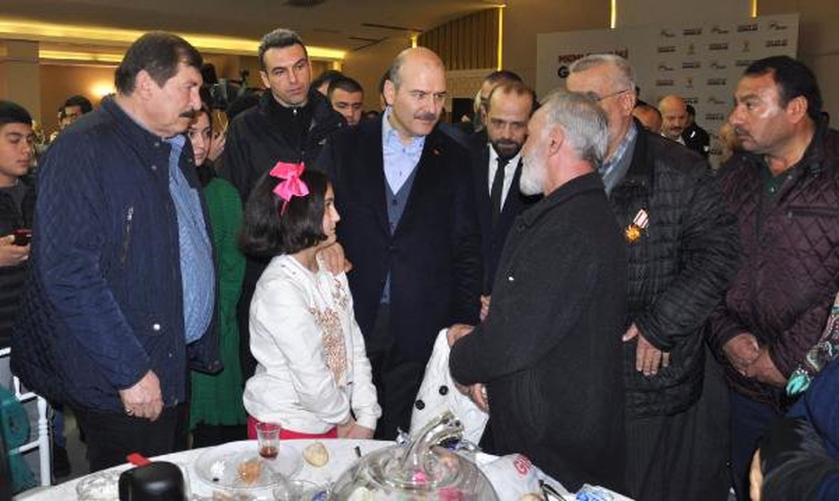 Bakan Soylu: Tehdit Nereden Gelirse Gelsin, Gereğini Yaparız