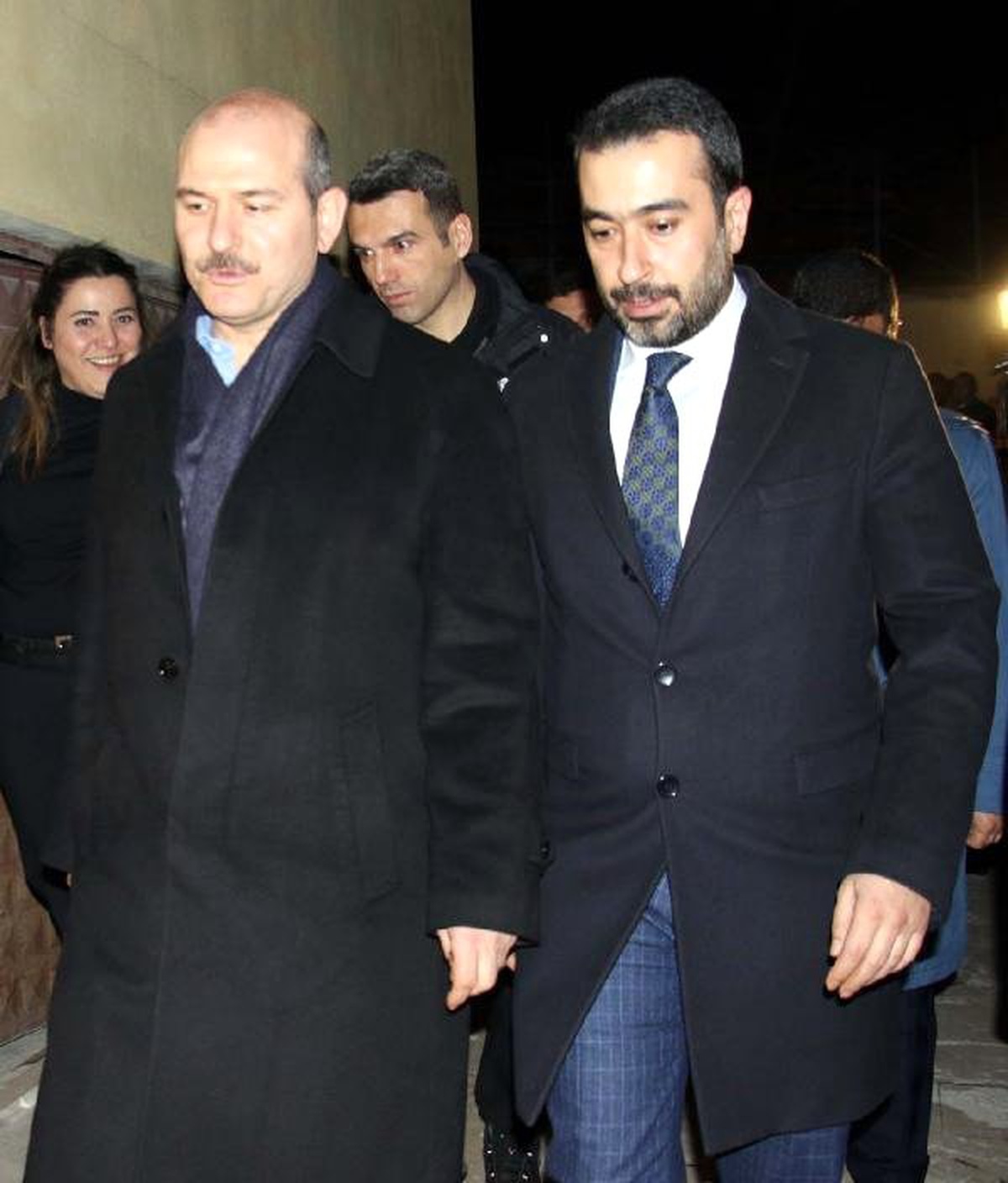 Bakan Soylu: Yıllardır Şu Dizimizi Çökertmek İstiyorlar (2)