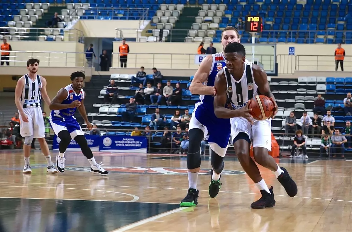 Basketbolda Maçın Ardından