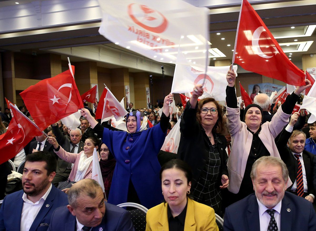 Bbp, 170 Belediye Başkan Adayını Tanıttı