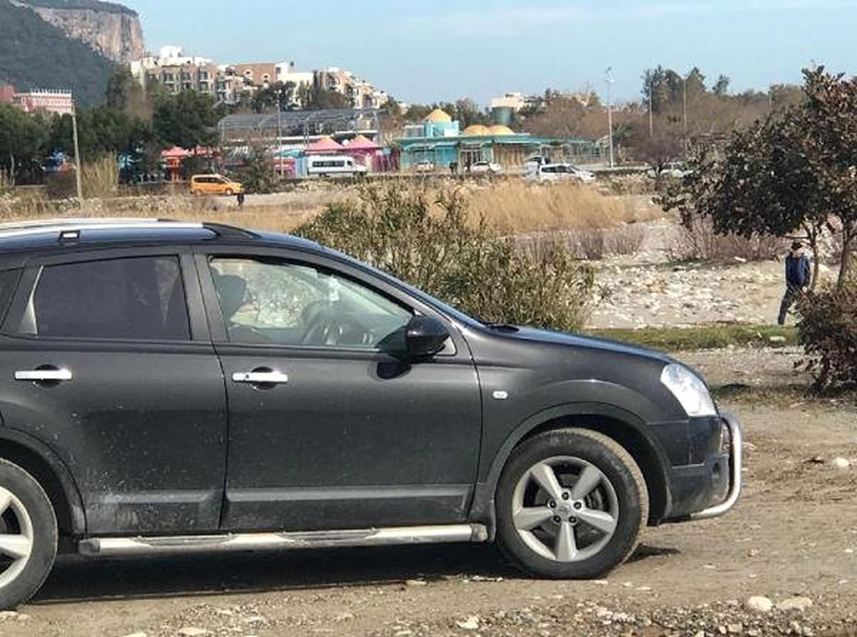 Buse\'yi Arama Çalışmalarında 11\'inci Gün (2)