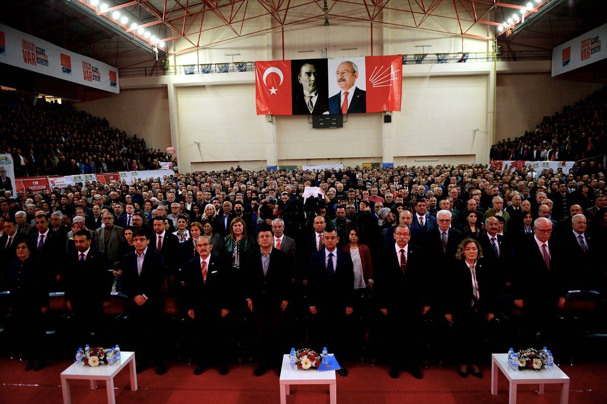 CHP Eskişehir Aday Tanıtım Toplantısı