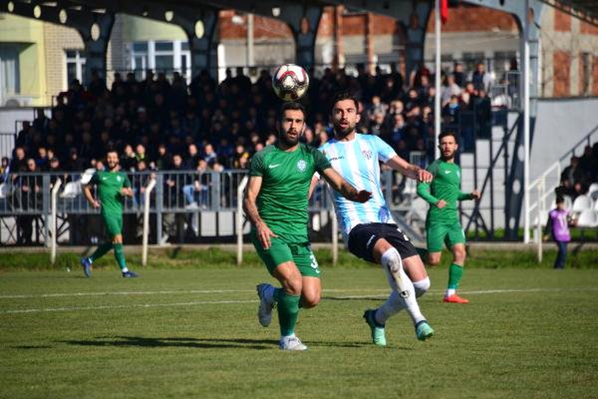 Erbaaspor- Şile Yıldızspor: 3-1