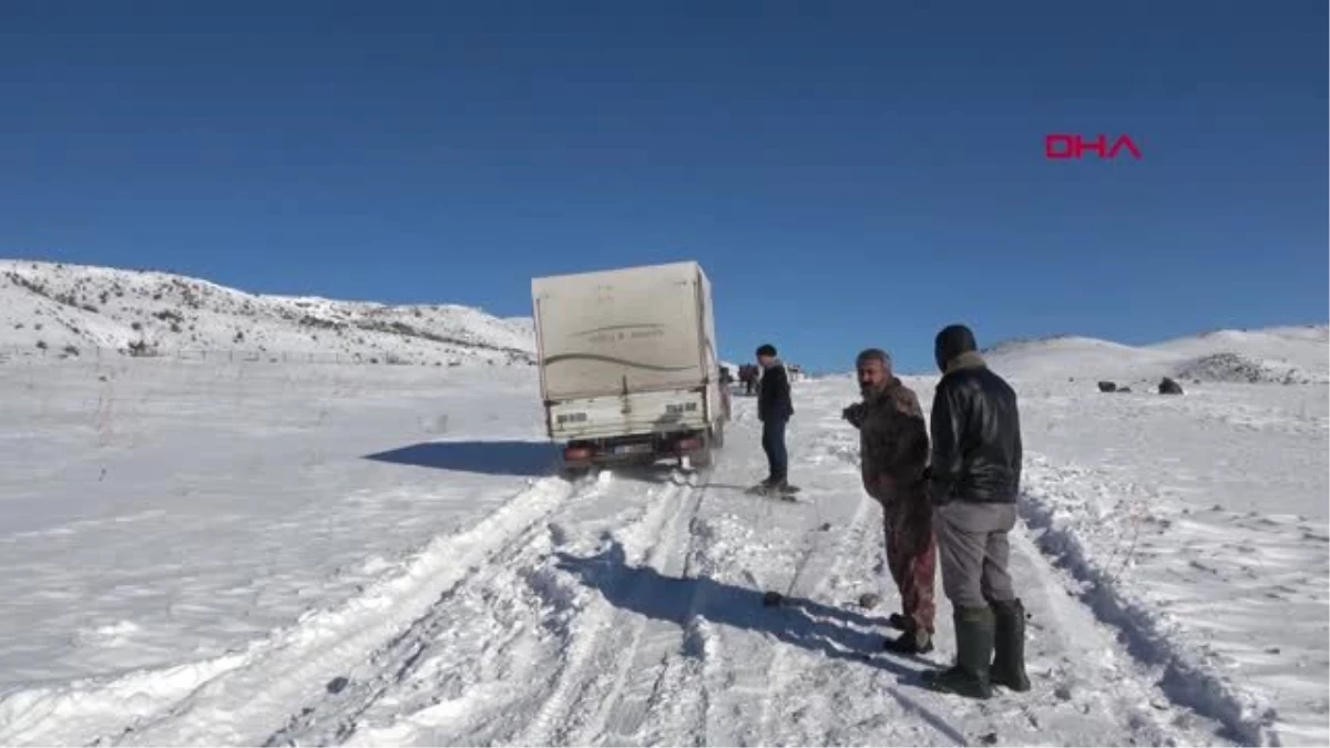 Erzurum Avcılar, Kekliği Bu Kez Besledi