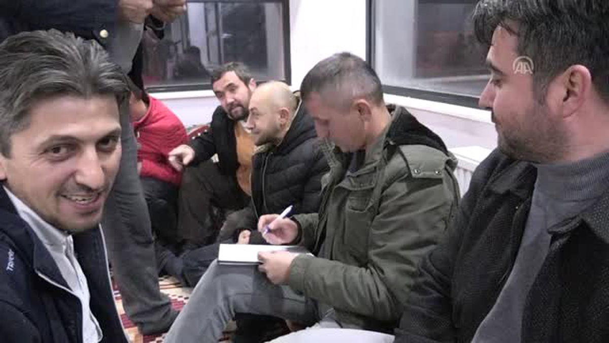 Ferfene" Geleneği Bolu\'da Yaşatılıyor - Bolu