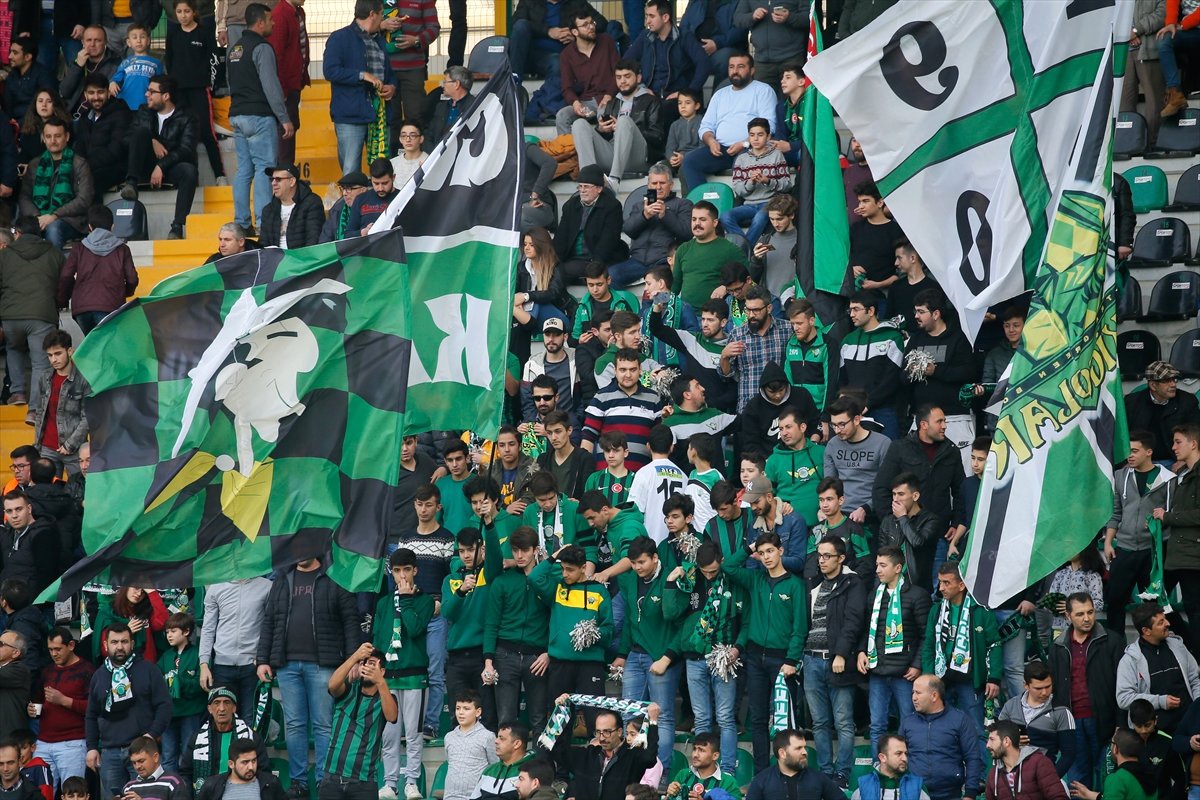 Futbol: Spor Toto Süper Lig