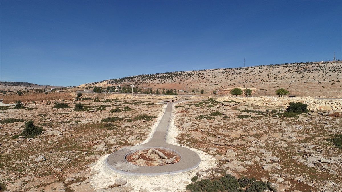 Gaziantep Turizmine Yeni Rota