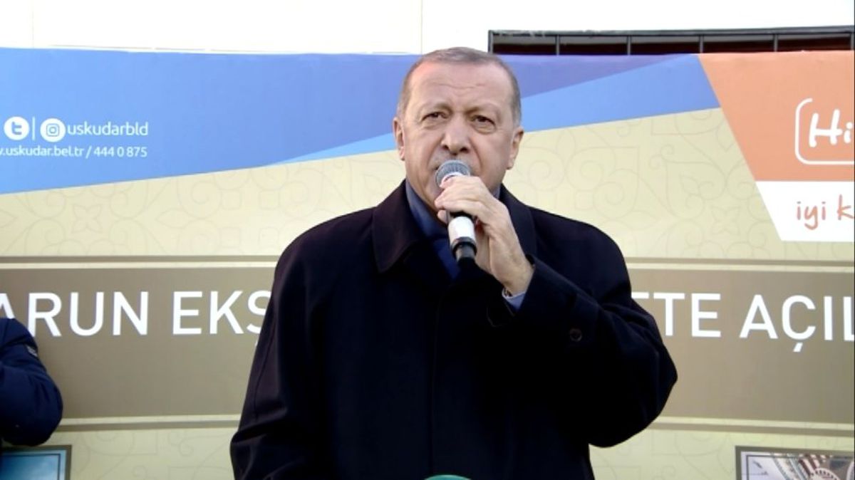 Hdp Eşittir Pkk, Eşittir Ypg/pyd"