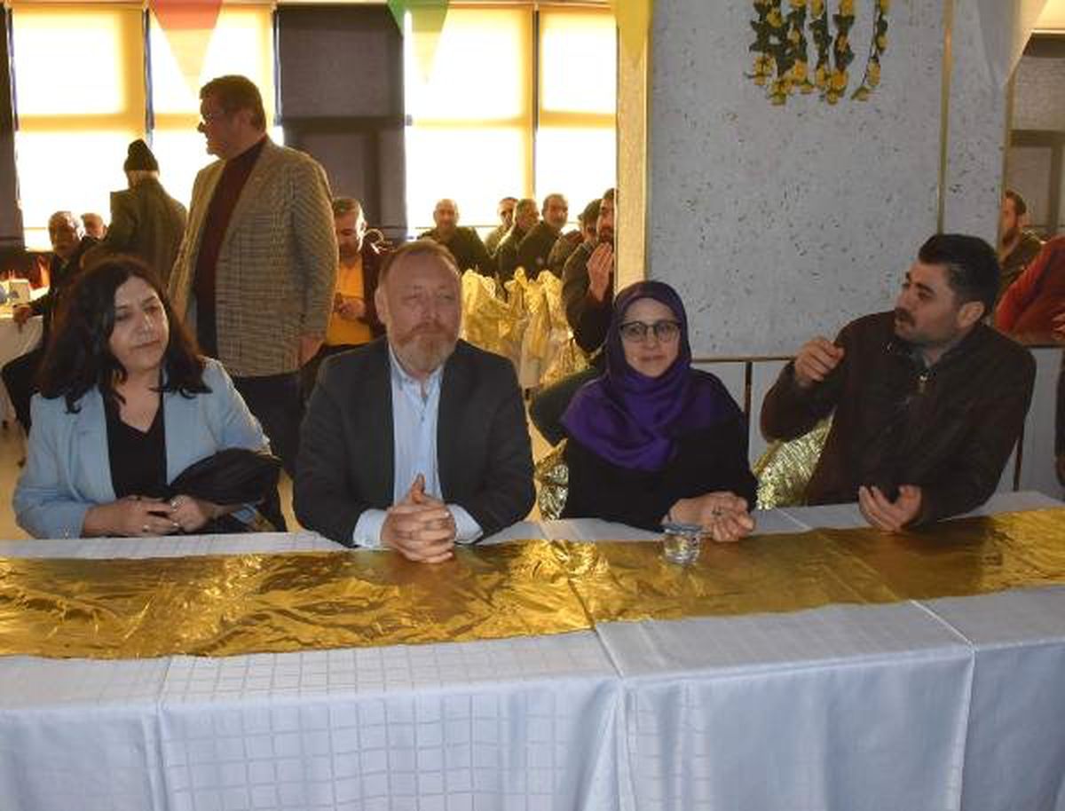 Hdp\'li Temelli: Seçimde Çok Büyük Başarı Elde Edeceğiz