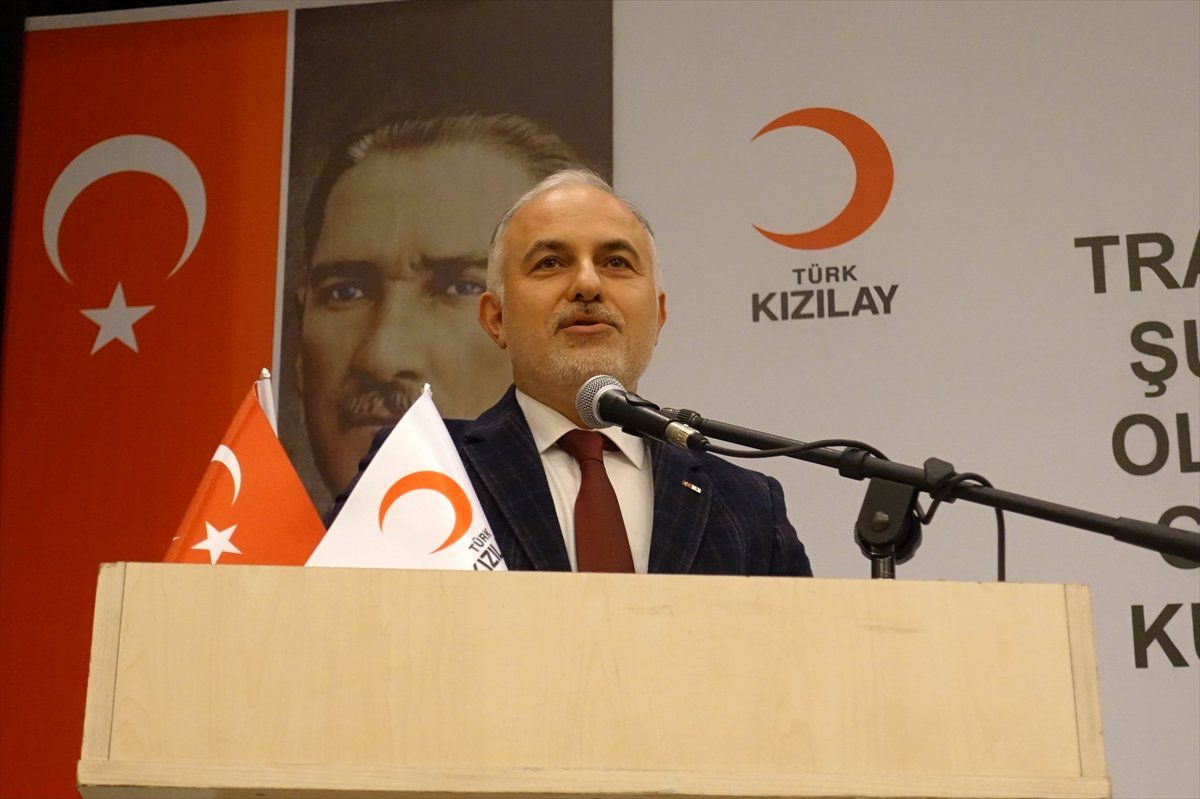 Hedefimiz Her Gün 70 Bin Kişiye Yardım Ulaştırmak"