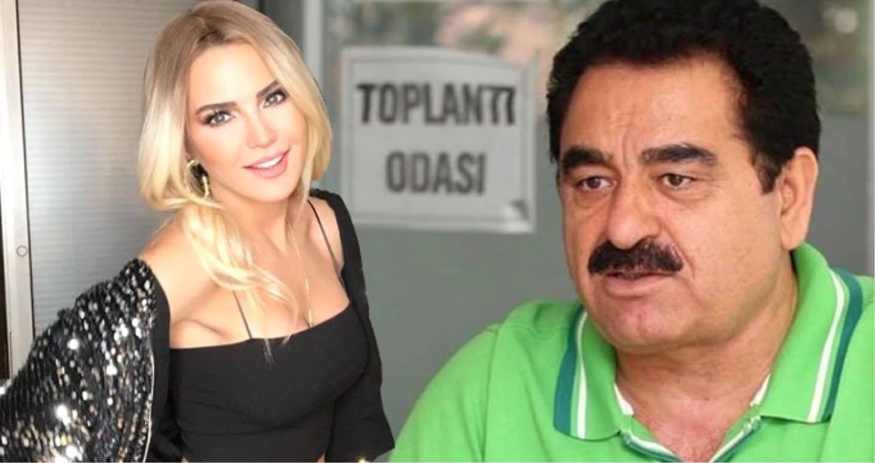 İbrahim Tatlıses, Ece Erken\'i Tanıyamadı