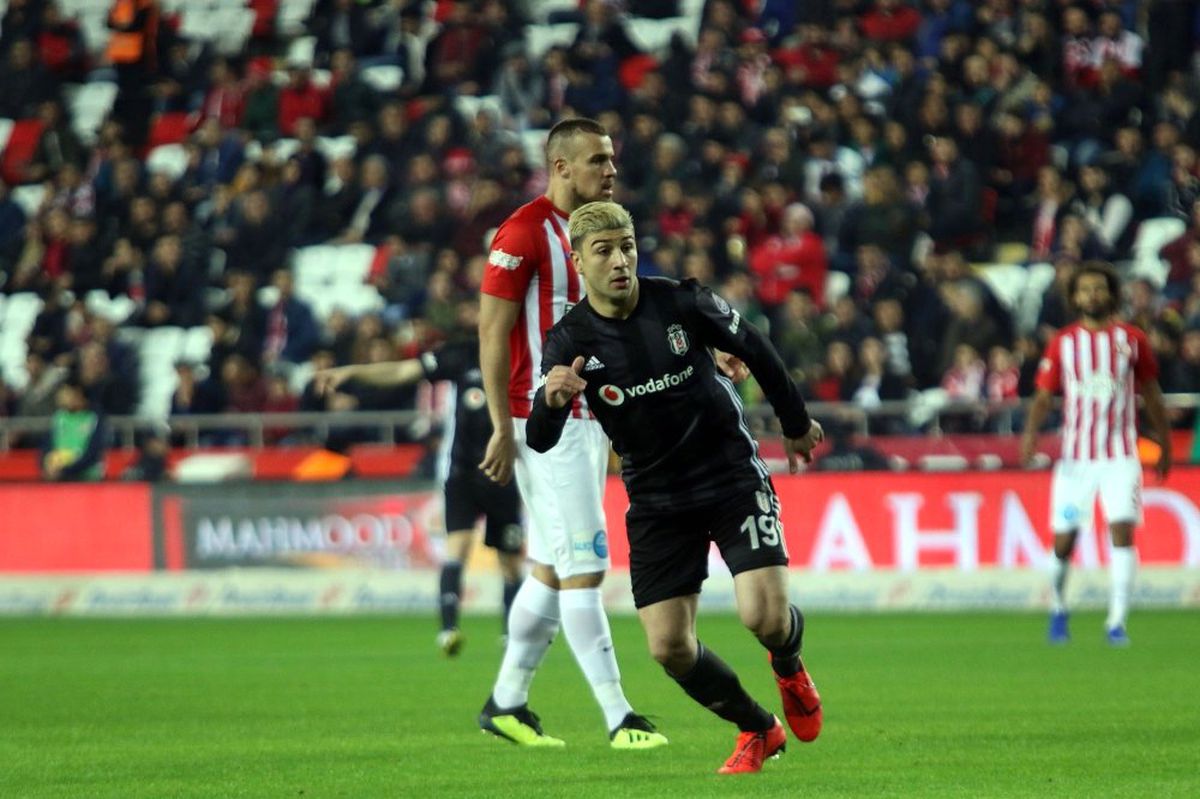 İlk Yarıda 3 Gol
